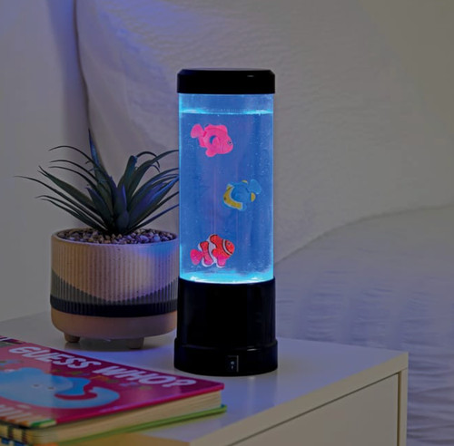 Led mini aquarium - mini,