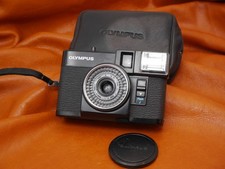 #2554 Olympus Pen EF Half