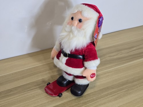 Cuddles time santa clause - cuddles,