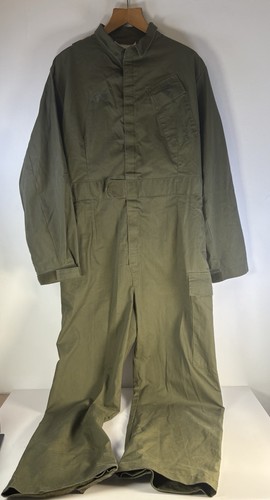 Green overall army boiler - army,