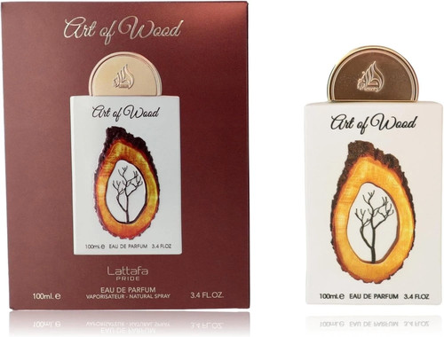 Lattafa pride art wood - lattafa, 100ml