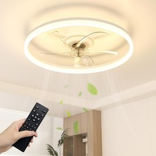 Ceiling Fan with Lights and