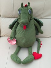 Ikea Flygdrake Dragon Soft Stuffed Toy Cuddly Teddy Plush Stuffed Animal