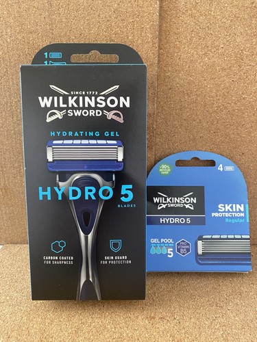 Wilkinson sword hydro razor - wilkinson, 5