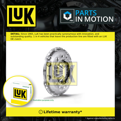 Clutch cover fits talbot - fits,