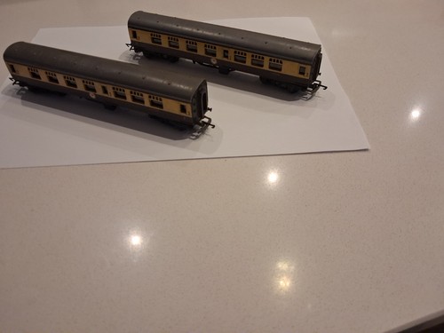 Triang guage 2 - triang, passenger