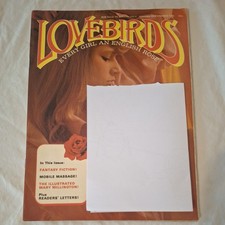 Vintage Lovebirds Magazine Vol 1 No 10