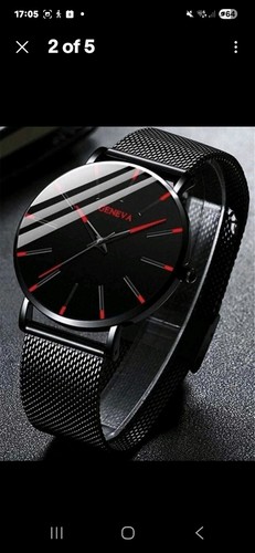 Mens watch ultra thin - ultra,