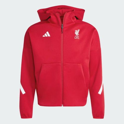 Liverpool anthem jacket - anthem,