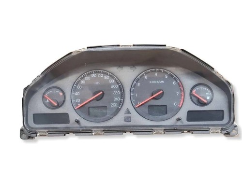Volvo v70 instrument - sw,