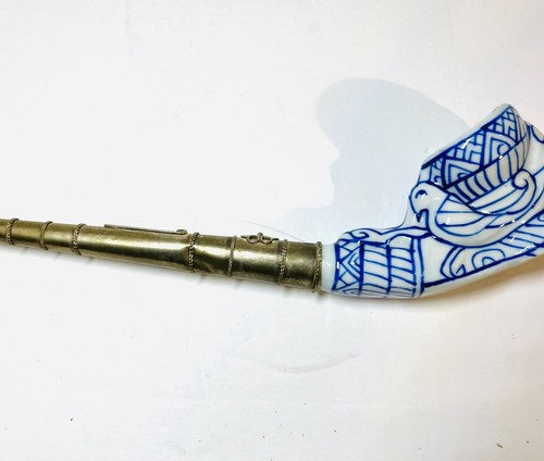 Vintage chinese blue - vintage,