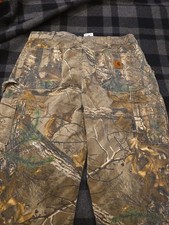 Real Tree Camo  Carhartt Camo