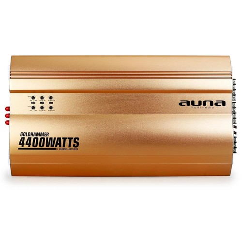 Auna goldhammer channel - auna,