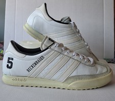 Adidas Beckenbauer 2005 very rare Deutscher Fussball-Bund size 8