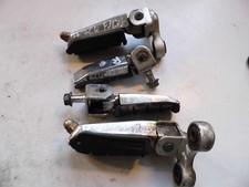Yamaha FJ 1200 3CW Footrest
