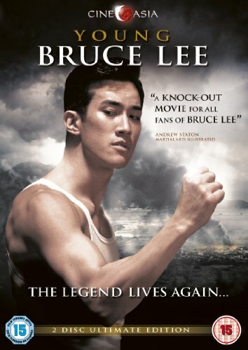 Young bruce lee - bruce, thriller