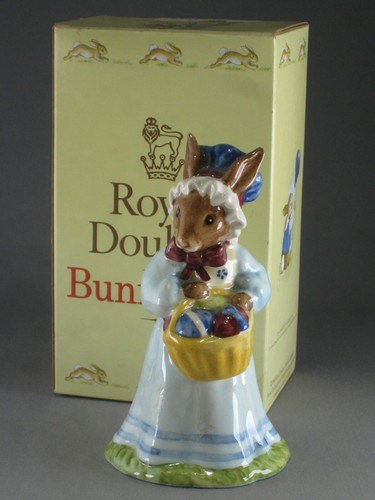 Royal doulton early bunnykins - royal,