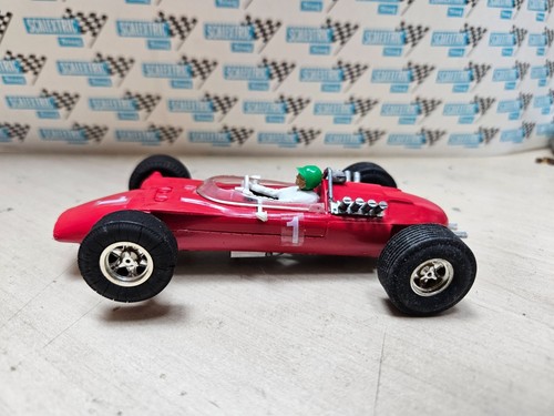Scalextric europa vee n01 - europa,