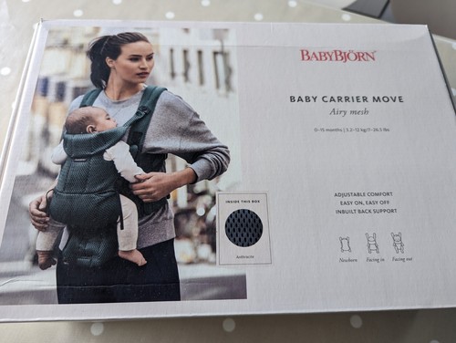 Baby bjorn carrier move airy - bjorn,