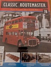 Hachette 1/12 Build the