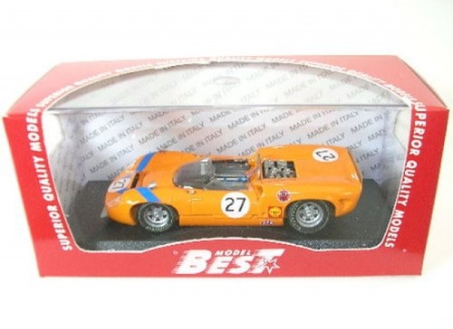 Lola t70 spyder 27 fuji - spyder,