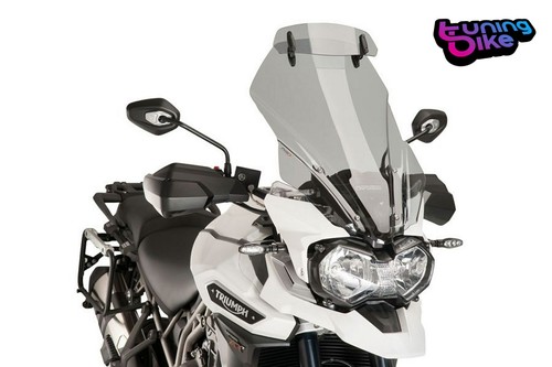 Puig touring screen - screen, -visiera