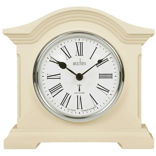 Acctim chestfield mantel - mantel, clock