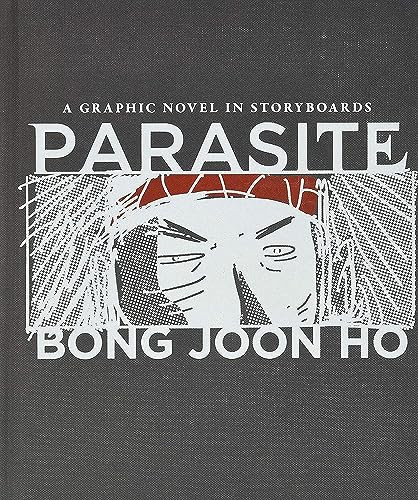 Parasite graphic novel in - graphic,