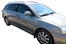 Heko Wind Deflectors For