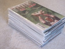 The Immortal Hulk Comics  x