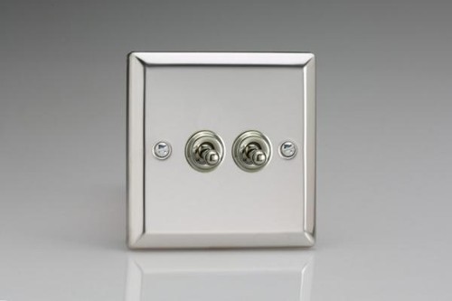 Varilight gang amp toggle - 2,