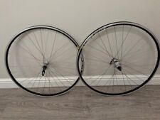 Wheelset - Rim Brake, Mavic Rim, Miche Hub (28 hole Shimano), Sapim Spoke