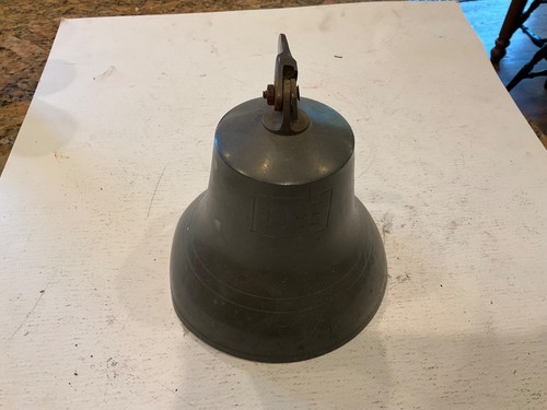 Bell handmade brass - brass, ship