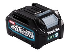 Makita XGT 40v 2.5ah Battery