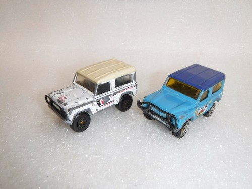 Matchbox 1989 land - 2,