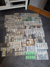 LARGE COLLECTION / JOB LOT OF ASSORTED CIGARETTE & Trade Cards