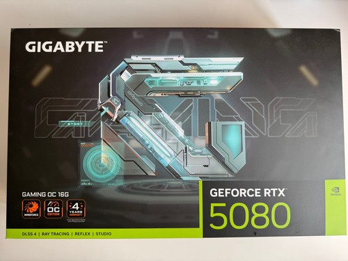 Gigabyte geforce rtx - (new),