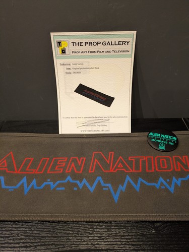 Alien nation original - nation,