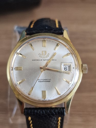 Vintage wtches switzerland - of,