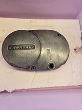 Kawasaki KE 100 Stator Cover Casing