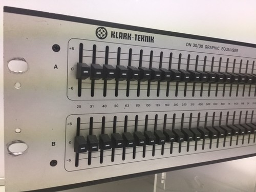 Klark teknik dn30 dual - dn30/30,