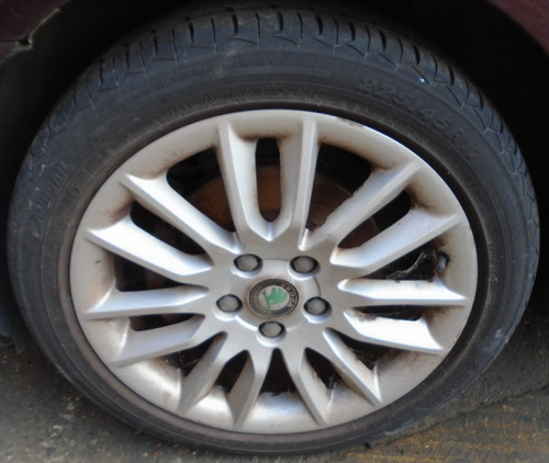 Skoda octavia mk2 estate - 10,