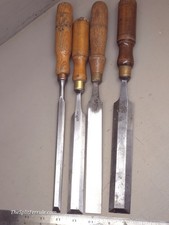 Lot Of 4 Extra Clean Buck Bros