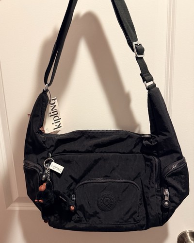 Kipling erica black - kipling,