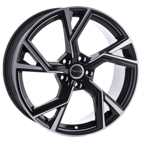Alloy wheel avus - wheel, for