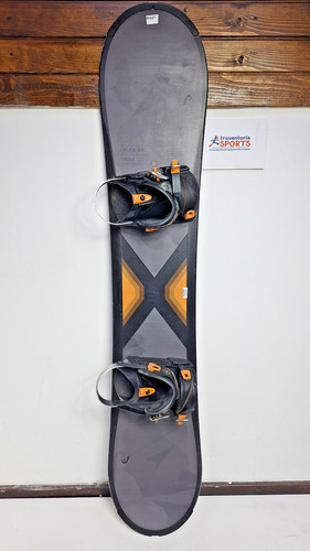 Head flex 158w - head, snowboard