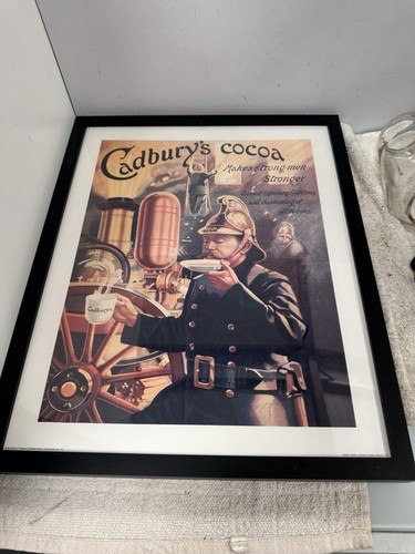 Vintage cadbury cocoa - cadbury’s,