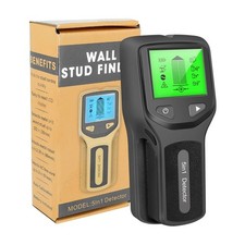 5 in 1 Electric Detector Wall Wood Metal Sensor Wire Stud Finder Cable Scanner