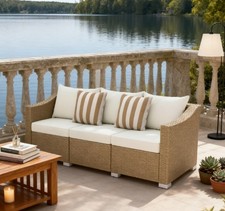 Outdoor Furniture Rattan