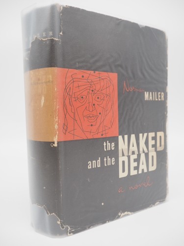 Norman mailer the - mailer,, naked